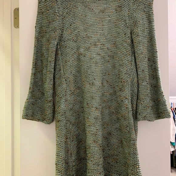 BCBG MAXAZRIA LONG CARDIGAN - Picture 6 of 8